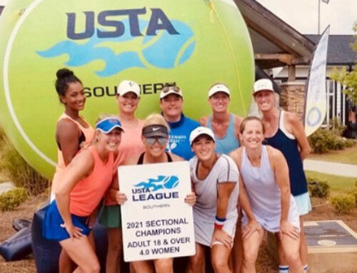 2021 Western NC Tennis is “bursting” with champions! 